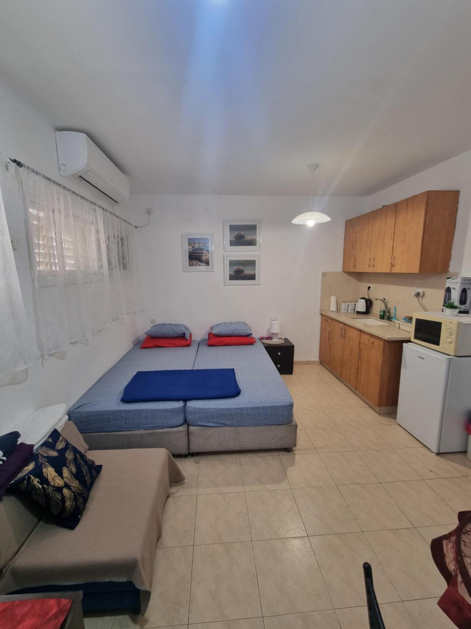 Nadia Hosting Dead Sea Vila Neve Zohar Exterior foto