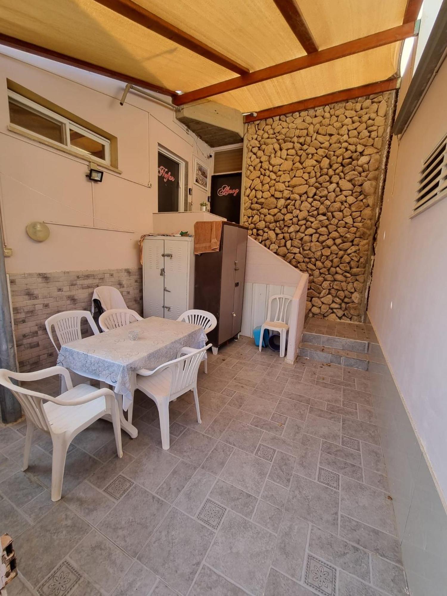 Nadia Hosting Dead Sea Vila Neve Zohar Exterior foto
