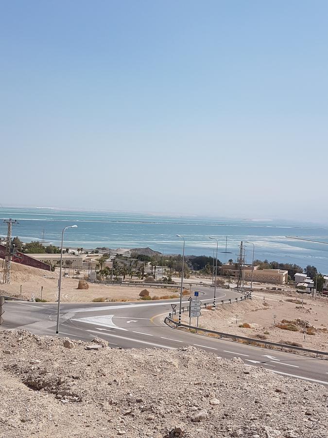 Nadia Hosting Dead Sea Vila Neve Zohar Exterior foto