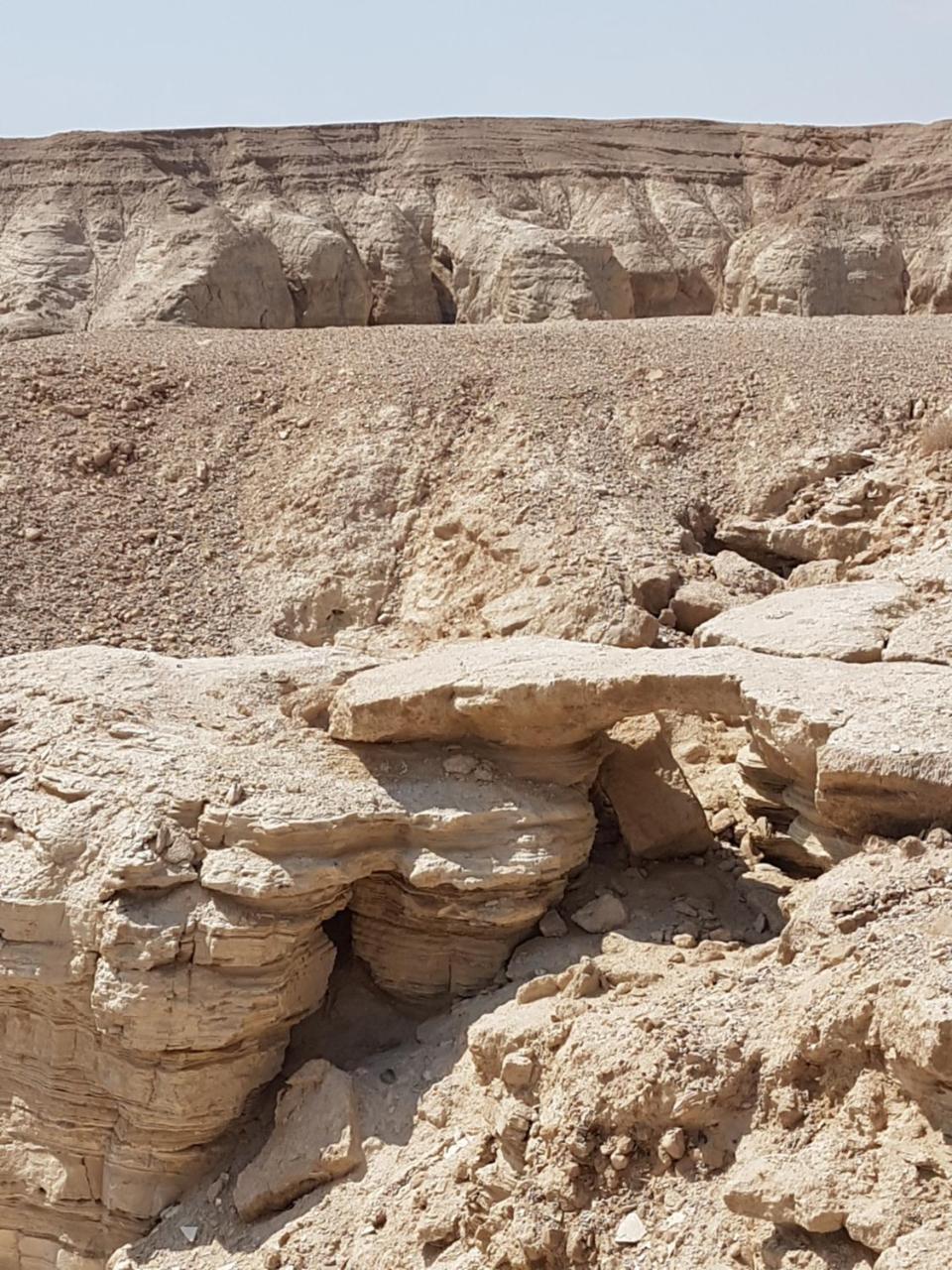 Nadia Hosting Dead Sea Vila Neve Zohar Exterior foto