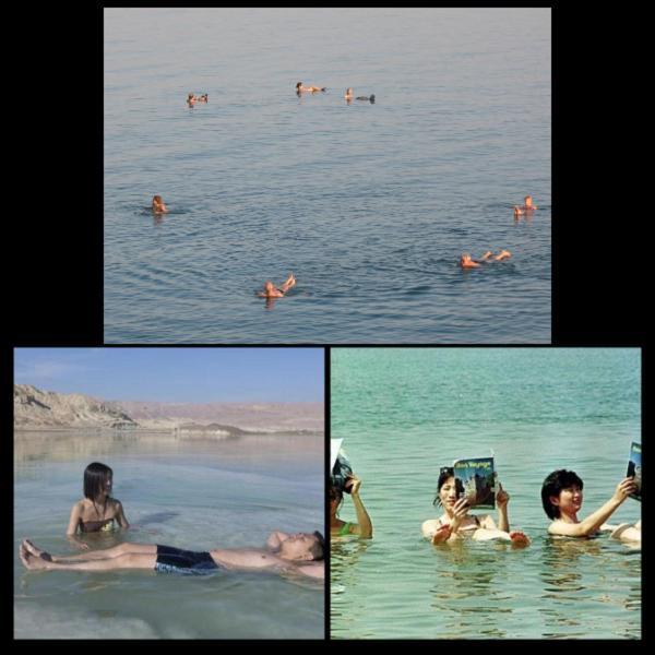 Nadia Hosting Dead Sea Vila Neve Zohar Exterior foto
